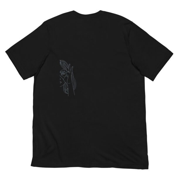 Unisex t-shirt - Image 3