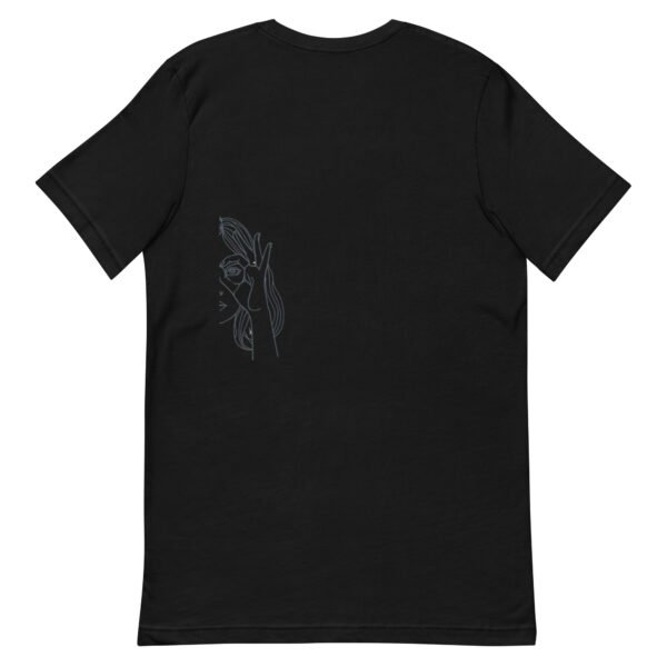 Unisex t-shirt - Image 4