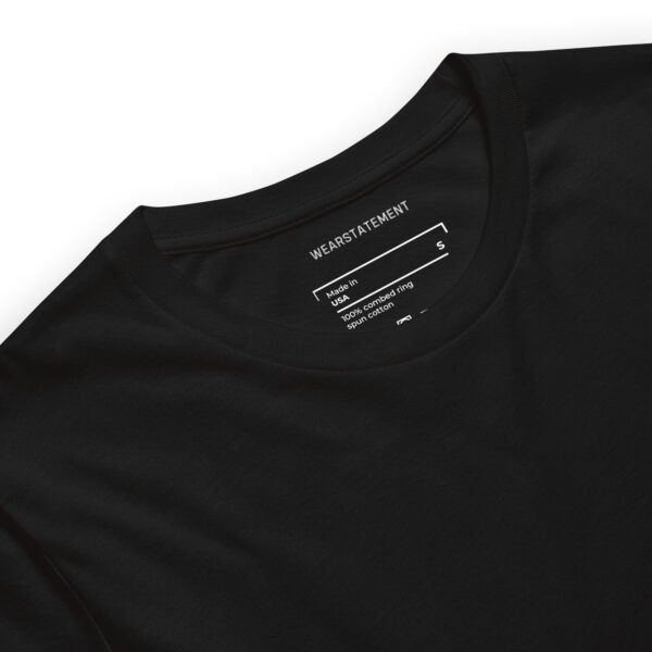 Unisex t-shirt - Image 5