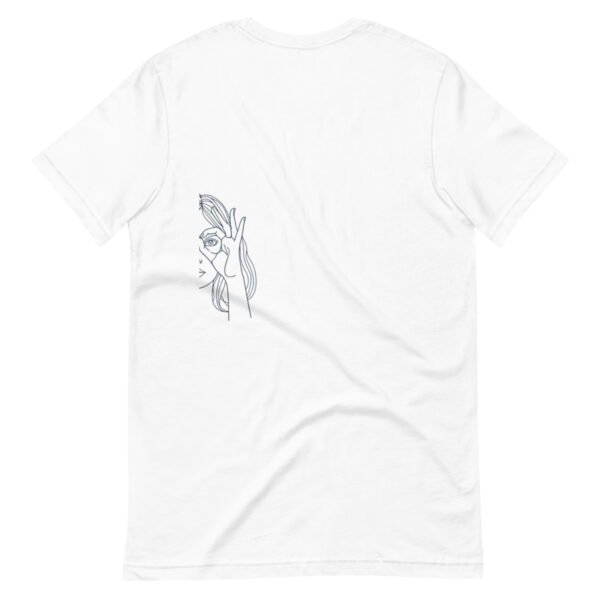 Unisex t-shirt - Image 6