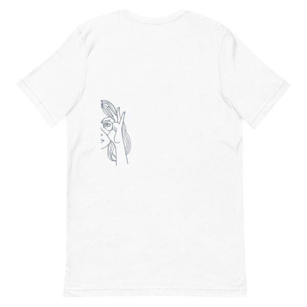 Unisex t-shirt - Image 8
