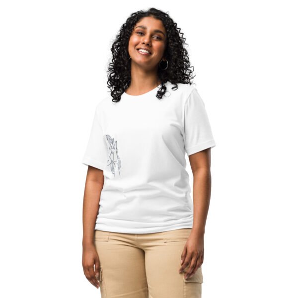 Unisex t-shirt - Image 11