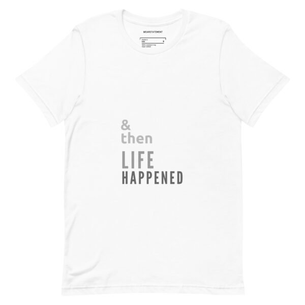 Unisex t-shirt - Image 4