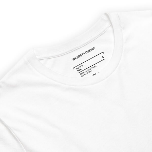 Unisex t-shirt - Image 2