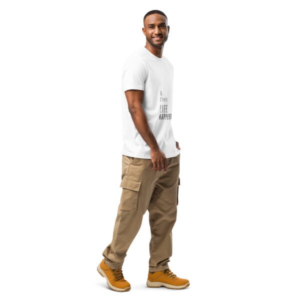 Unisex t-shirt - Image 5